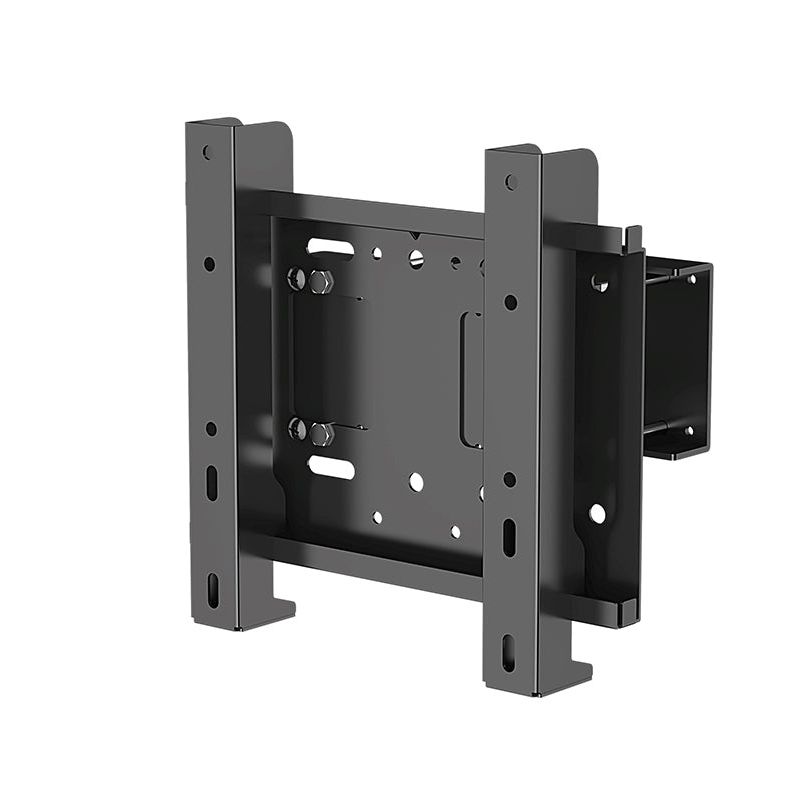 Dim Gray Multibrackets M VESA Monitor Polemount 100/200