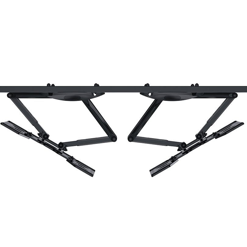 Dark Slate Gray Multibrackets M Pro Series - Gable Mount 2XD1190*