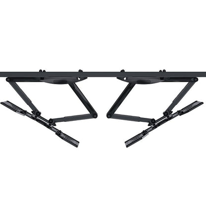 Dark Slate Gray Multibrackets M Pro Series - Gable Mount 2XD1190*