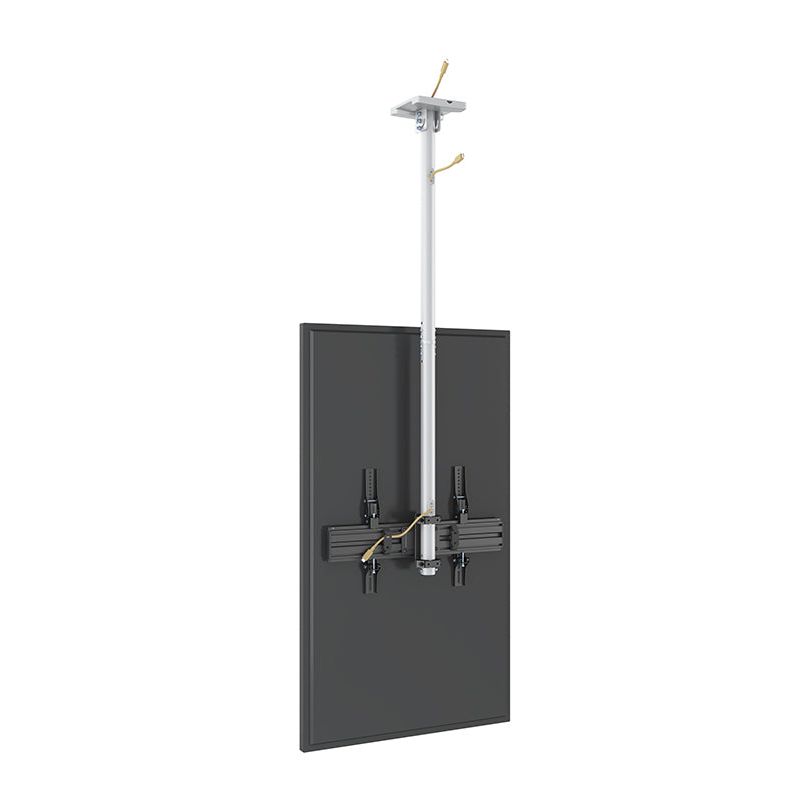 Dark Slate Gray Multibrackets M Ceiling Mount Pro MBC1U White