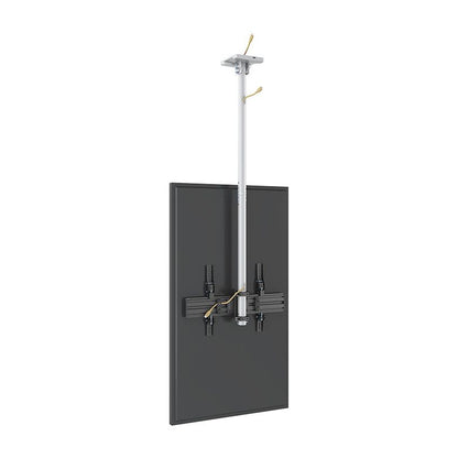 Dark Slate Gray Multibrackets M Ceiling Mount Pro MBC1U White