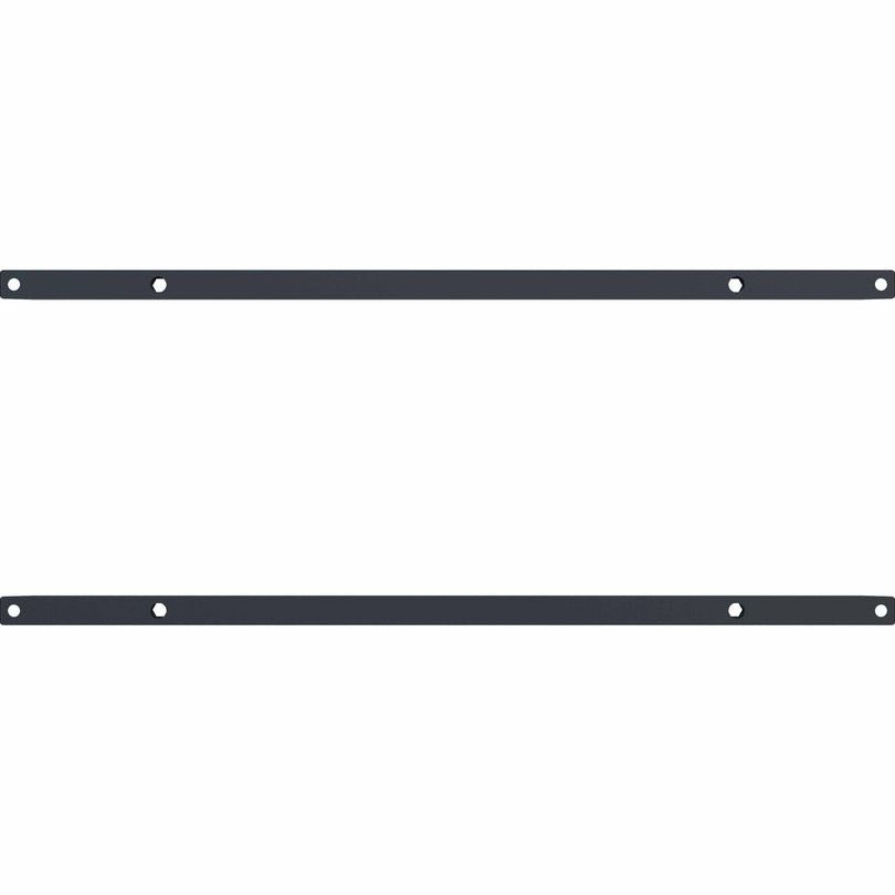Dark Slate Gray Multibrackets M Extender kit Push HD 600x400
