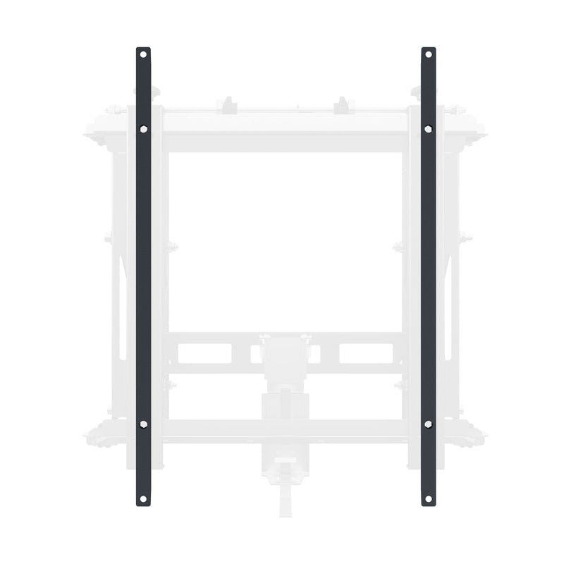 Dark Slate Gray Multibrackets M Extender kit Push HD 600x400