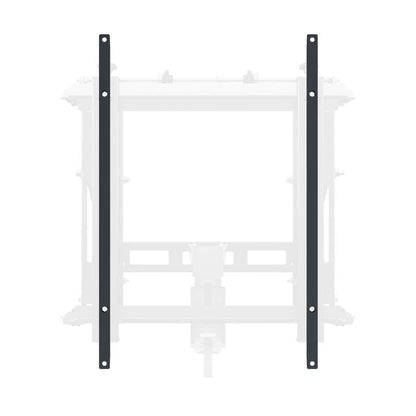 Dark Slate Gray Multibrackets M Extender kit Push HD 600x400