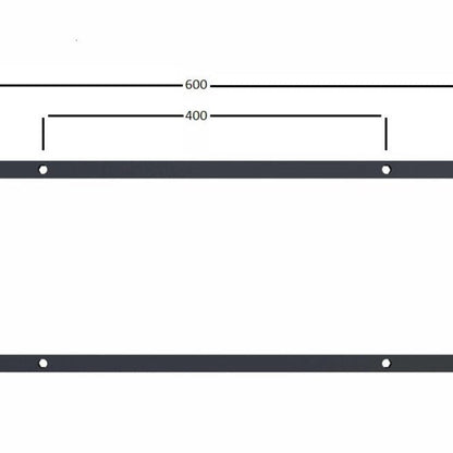 Dark Slate Gray Multibrackets M Extender kit Push HD 600x400