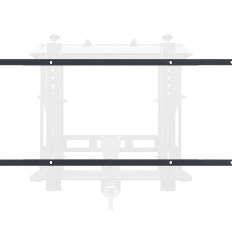 Dark Slate Gray Multibrackets M Extender kit Push HD 800x400