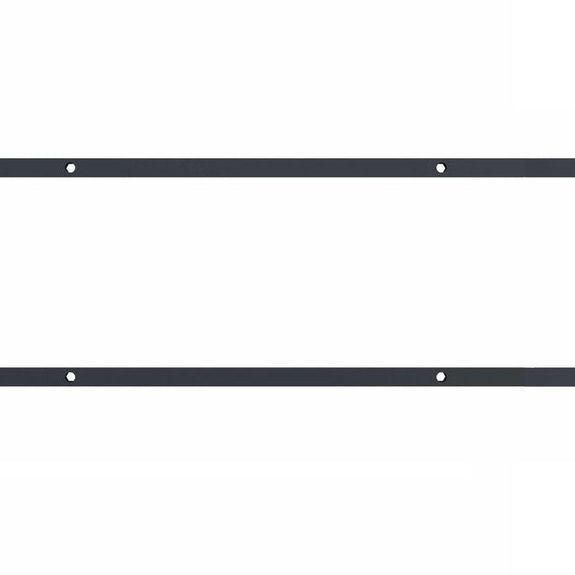 Dark Slate Gray Multibrackets M Extender kit Push HD 800x400