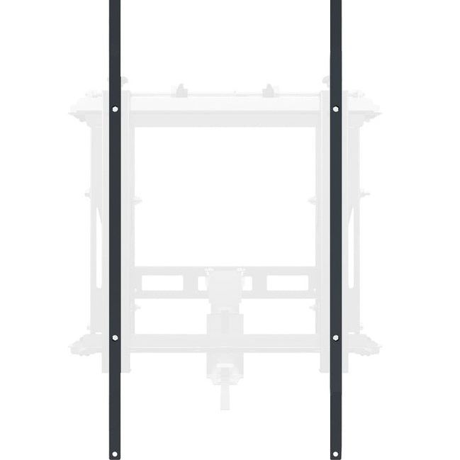 Dark Slate Gray Multibrackets M Extender kit Push HD 800x400