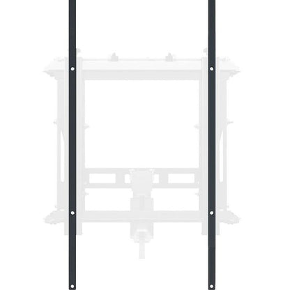 Dark Slate Gray Multibrackets M Extender kit Push HD 800x400