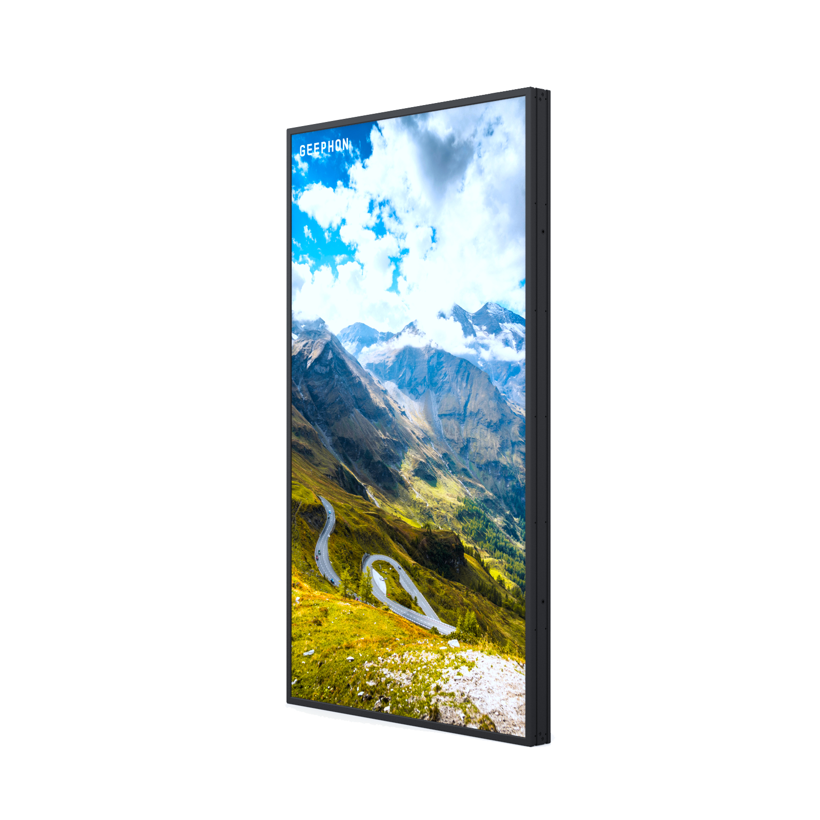 Dark Slate Gray Hisense WFE Series 65WF25E 2500 NITS 65" Window Facing Digital Signage Display