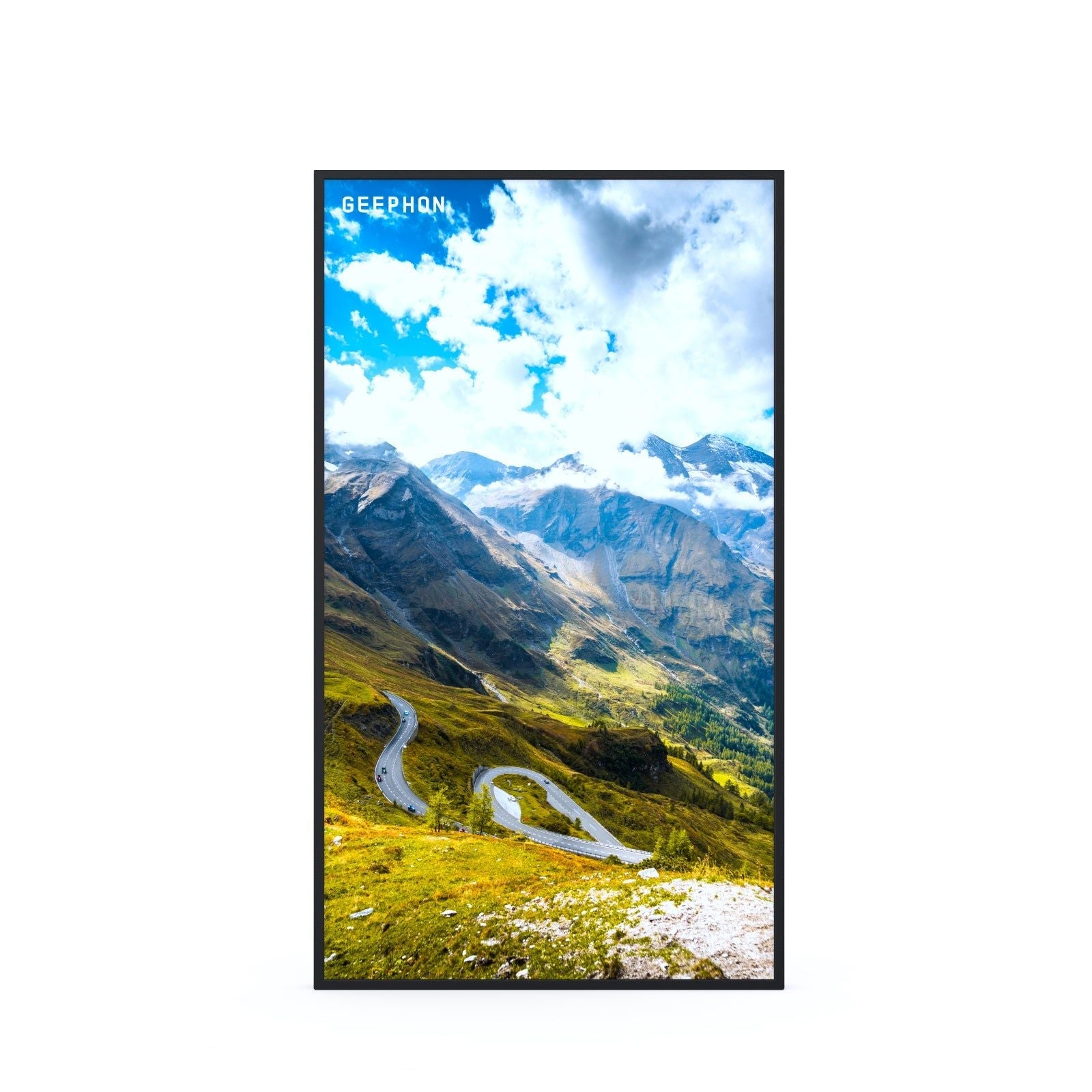 Lavender Hisense WFE Series 65WF25E 2500 NITS 65" Window Facing Digital Signage Display