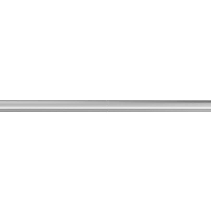 Gray Multibrackets M Cable Cover Floor Aluminium 139mm-W 2200mm-L
