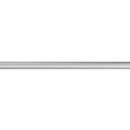 Gray Multibrackets M Cable Cover Floor Aluminium 139mm-W 2200mm-L