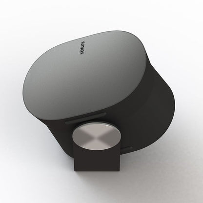 Light Gray Multibrackets M Sonos Wall Mount for ERA300 - Black