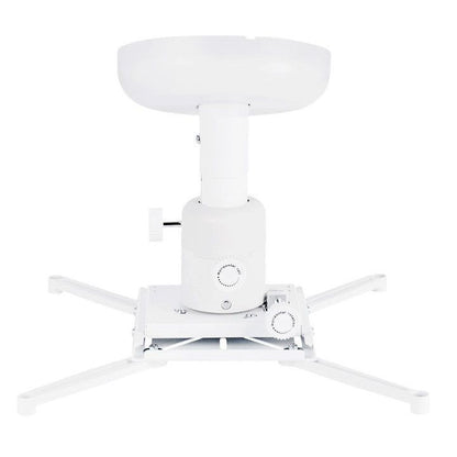 White Smoke Multibrackets M Universal Projector Ceiling mount 200 with Fine tune
