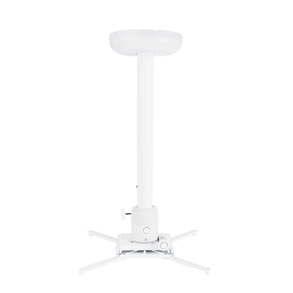 White Smoke Multibrackets M Universal Projector Ceiling mount 600-1000 with Fine tune
