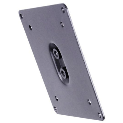 Slate Gray Multibrackets M VESA Gas Lift Quick Release Plate Model 1