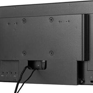 Dark Slate Gray iiyama ProLite TF1633MSC-B1 15.6" PCAP Full HD Touch Screen Display