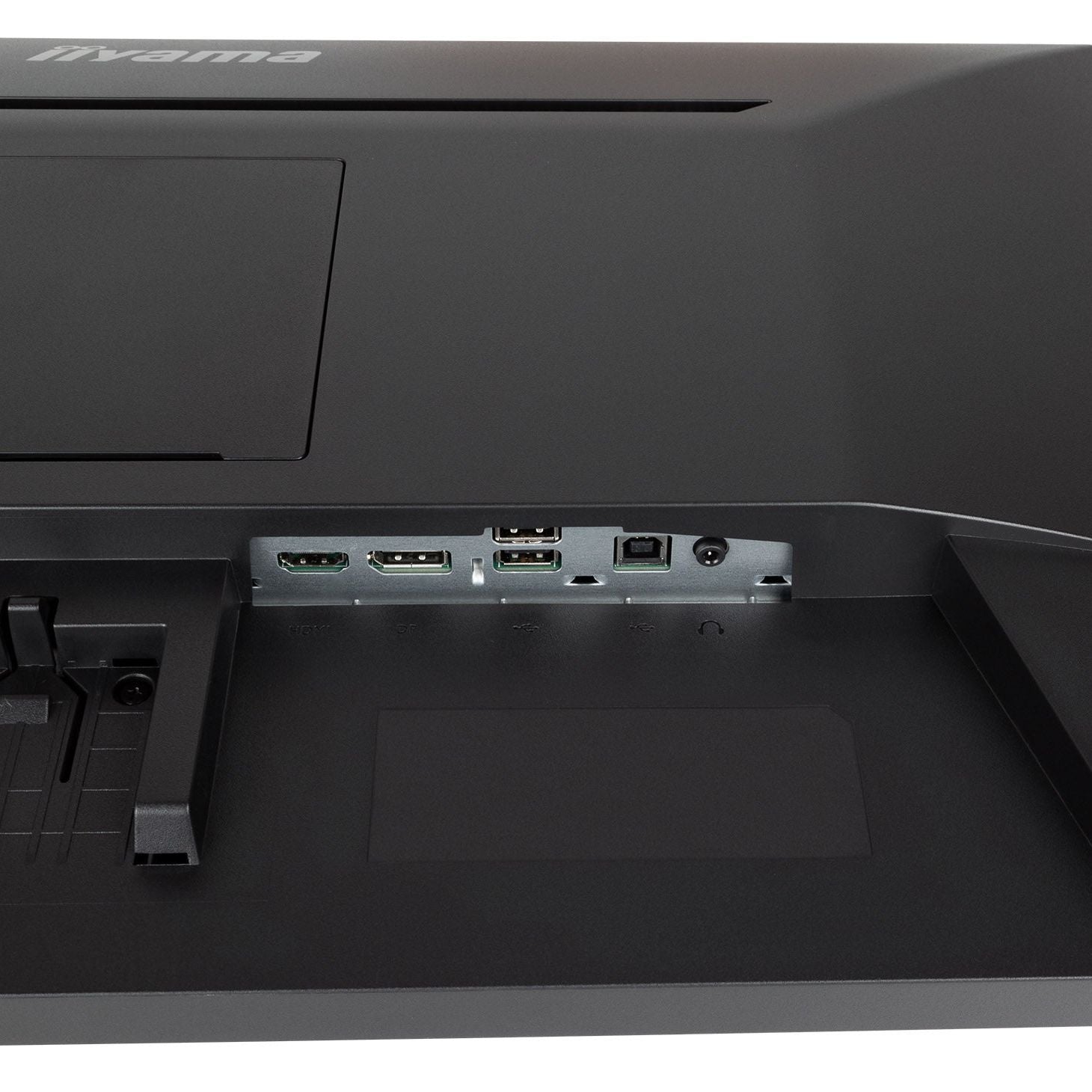 Dark Slate Gray iiyama ProLite XU2793QSU-B7 LED display 68.6 cm (27") 2560 x 1440 pixels Wide Quad HD Black