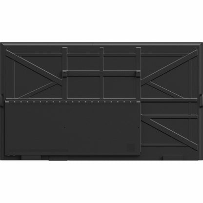 Dark Slate Gray iiyama ProLite LE9845UHS-B1 98’’ 4K UHD Professional Signage Display, featuring Android OS, 18/7 Operation, E-Share / ScreenShare, Landscape Only
