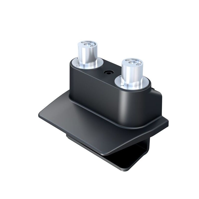 Dark Slate Gray Multibrackets M Duo Deskmount Black
