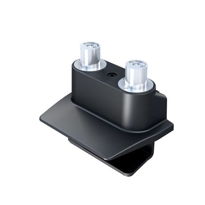 Dark Slate Gray Multibrackets M Duo Deskmount Black