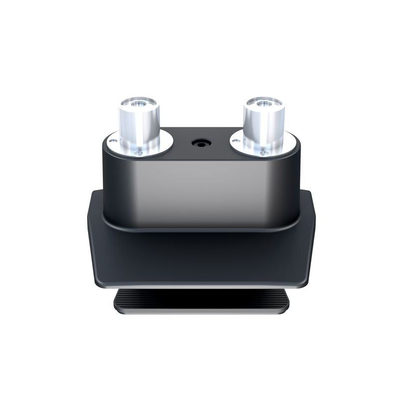 Dark Slate Gray Multibrackets M Duo Deskmount Black