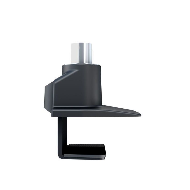 Dark Slate Gray Multibrackets M Duo Deskmount Black