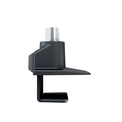 Dark Slate Gray Multibrackets M Duo Deskmount Black