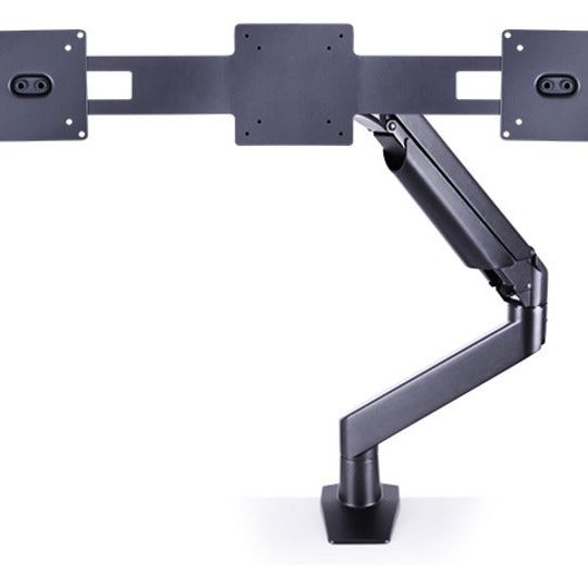 Dim Gray Multibrackets M VESA 75 100 Duo Quick Release Plate Black