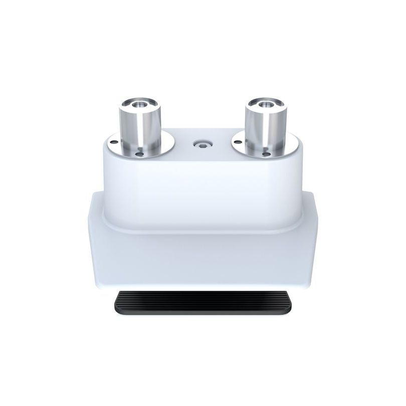 Light Gray Multibrackets M Duo Deskmount White
