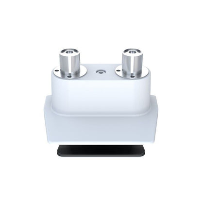 Light Gray Multibrackets M Duo Deskmount White