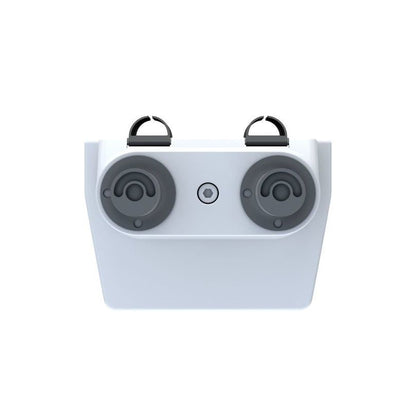 Light Gray Multibrackets M Duo Deskmount White