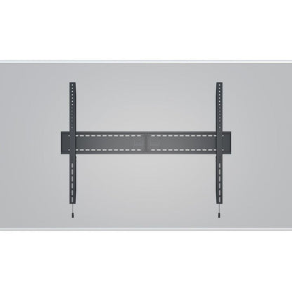 Gray Multibrackets M Universal Fixed Wallmount SD MAX 1200x900