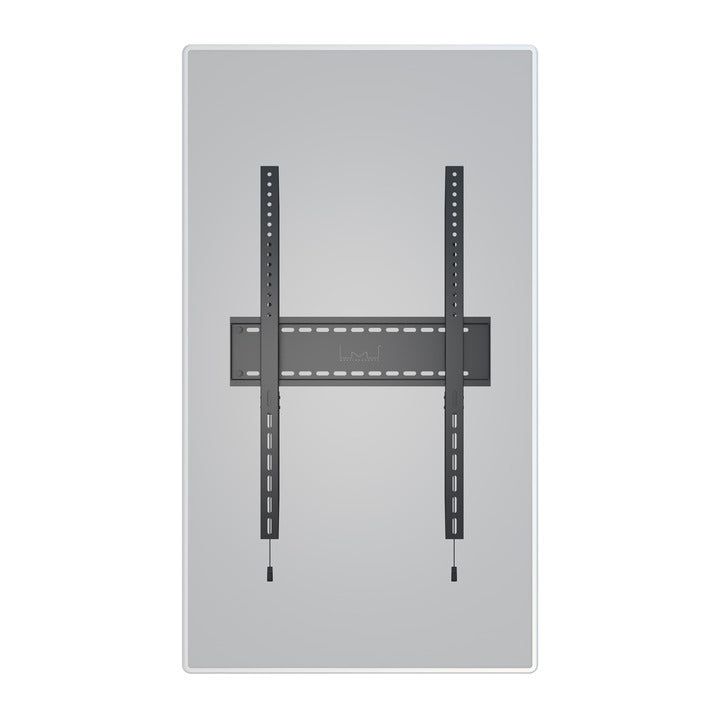 Gray Multibrackets M Universal Fixed Wallmount SD MAX 1200x900