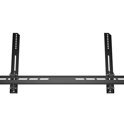 Dark Slate Gray Multibrackets M Universal Wallmount Tilt Air Large Black