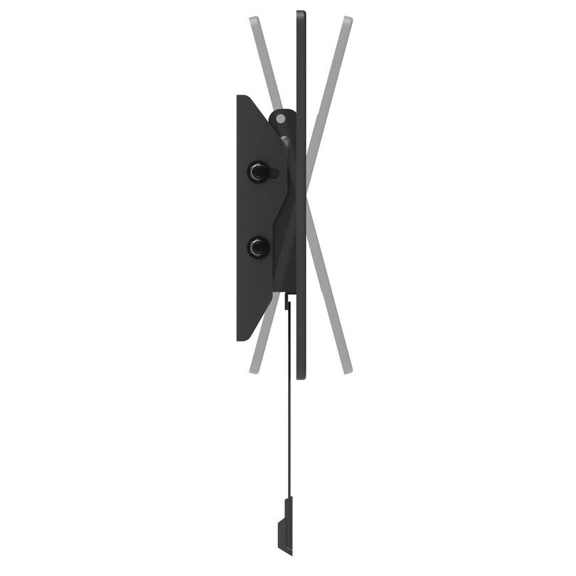 Dark Slate Gray Multibrackets M VESA Wallmount Tilt 75/100/200