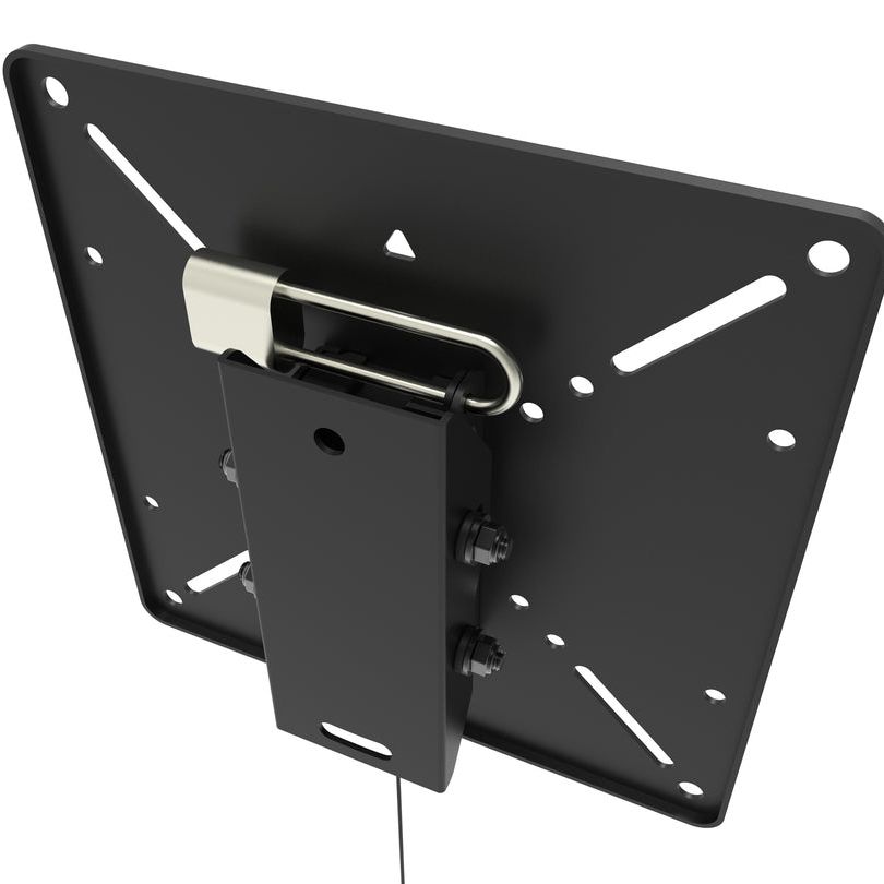 Dark Slate Gray Multibrackets M VESA Wallmount Tilt 75/100/200