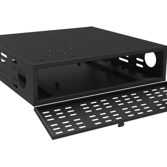 Dark Slate Gray Multibrackets M PC Media Box/Digital Signage Box II