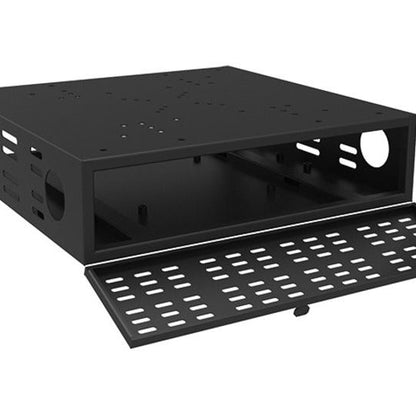 Dark Slate Gray Multibrackets M PC Media Box/Digital Signage Box II