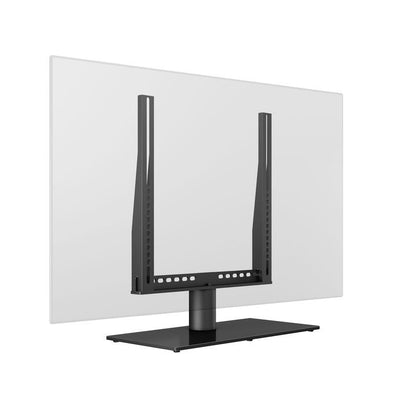 Light Gray Multibrackets M VESA Tablestand Turn Black Medium MAX 400x400