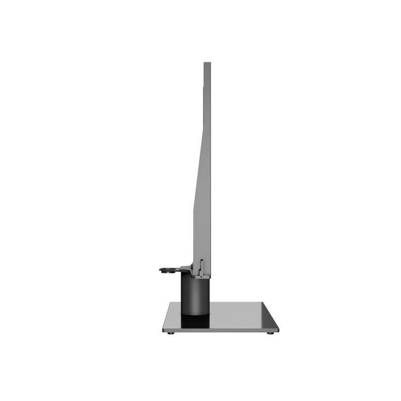 Dark Gray Multibrackets M VESA Tablestand Turn Black Medium MAX 400x400
