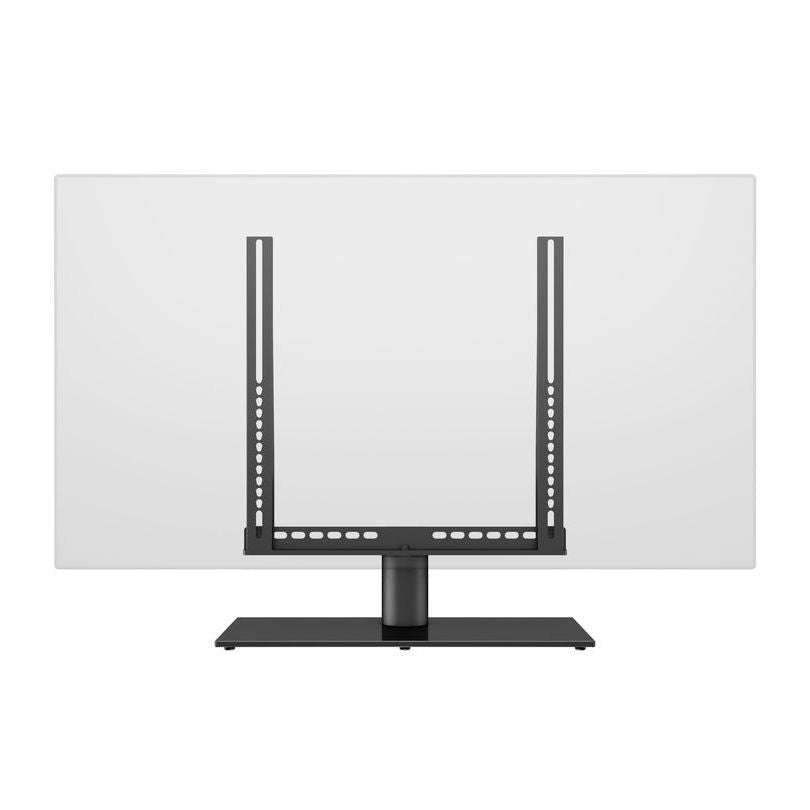 Lavender Multibrackets M VESA Tablestand Turn Black Medium MAX 400x400