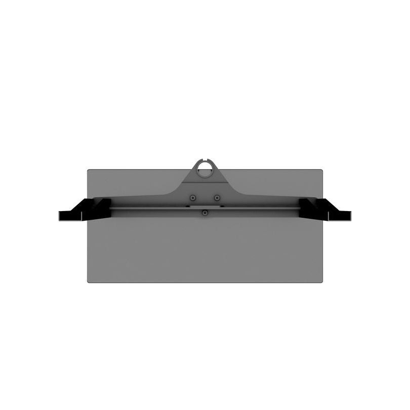 Slate Gray Multibrackets M VESA Tablestand Turn Black Medium MAX 400x400