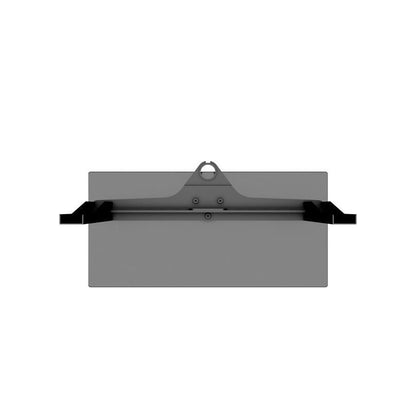 Slate Gray Multibrackets M VESA Tablestand Turn Black Medium MAX 400x400