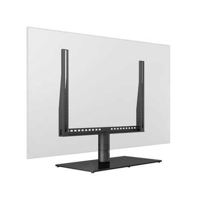 Light Gray Multibrackets M VESA Tablestand Turn Black Large MAX 600x400