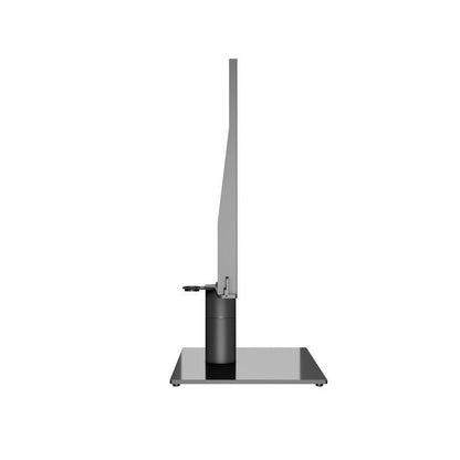 Dark Gray Multibrackets M VESA Tablestand Turn Black Large MAX 600x400
