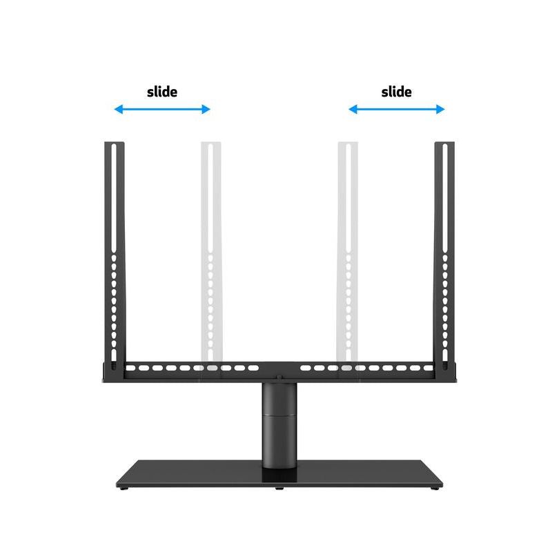 Dark Slate Gray Multibrackets M VESA Tablestand Turn Black Large MAX 600x400