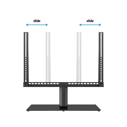 Dark Slate Gray Multibrackets M VESA Tablestand Turn Black Large MAX 600x400