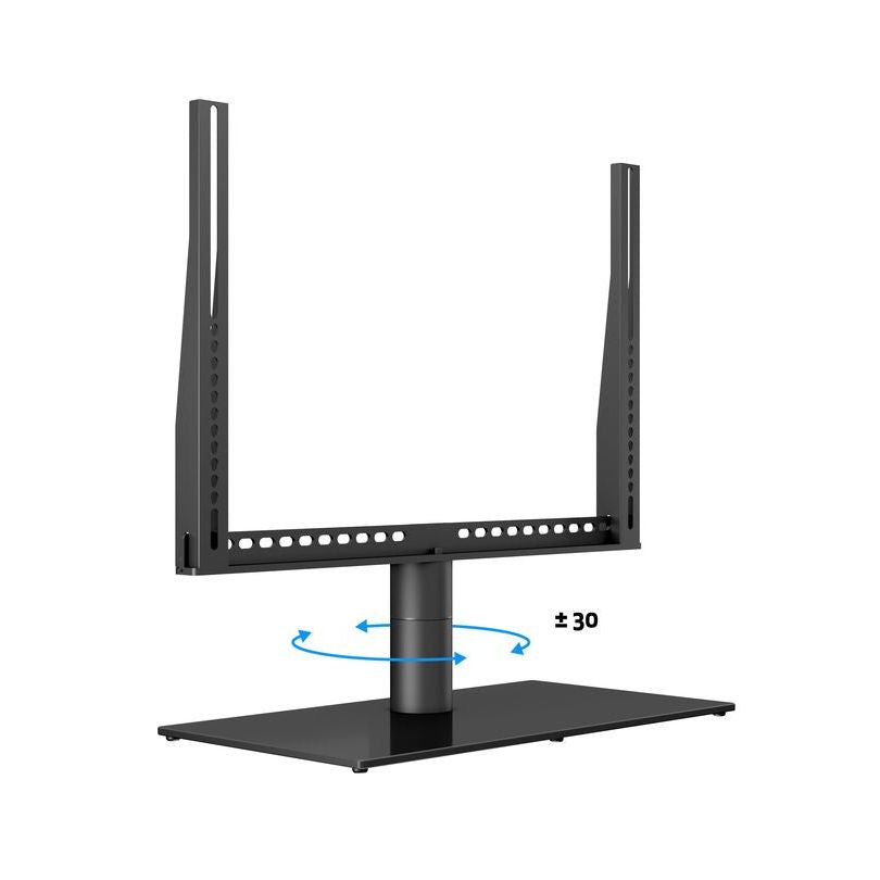 Dark Slate Gray Multibrackets M VESA Tablestand Turn Black Large MAX 600x400